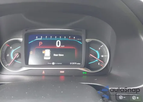 2021 Honda Pilot 2Wd Ex-L из США, поврежденный, VIN 5FNYF5H58MB025685